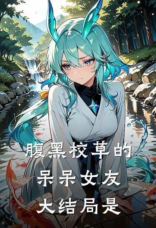 腹黑校草的呆呆女友大结局是