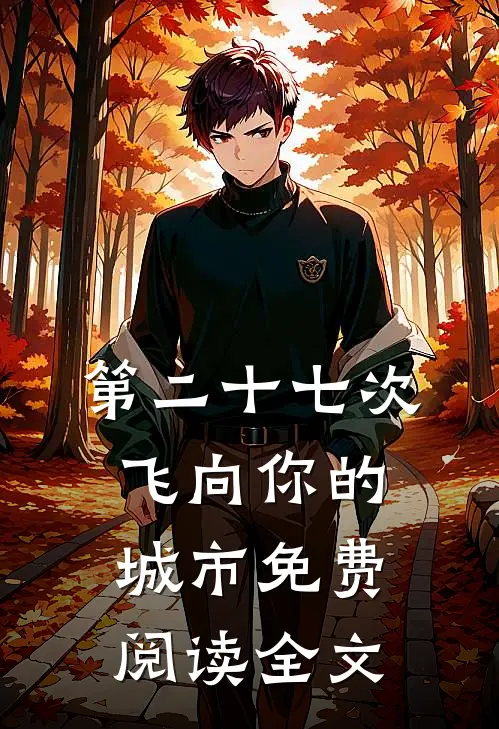 第二十七次飞向你的城市免费阅读全文