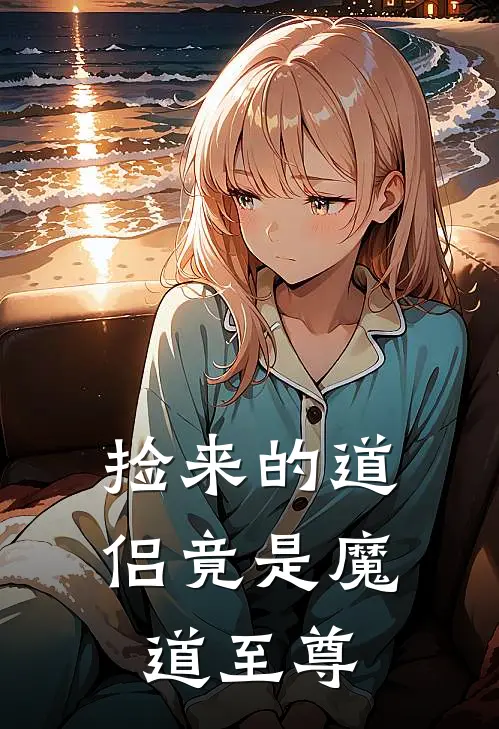 捡来的道侣竟是魔道至尊
