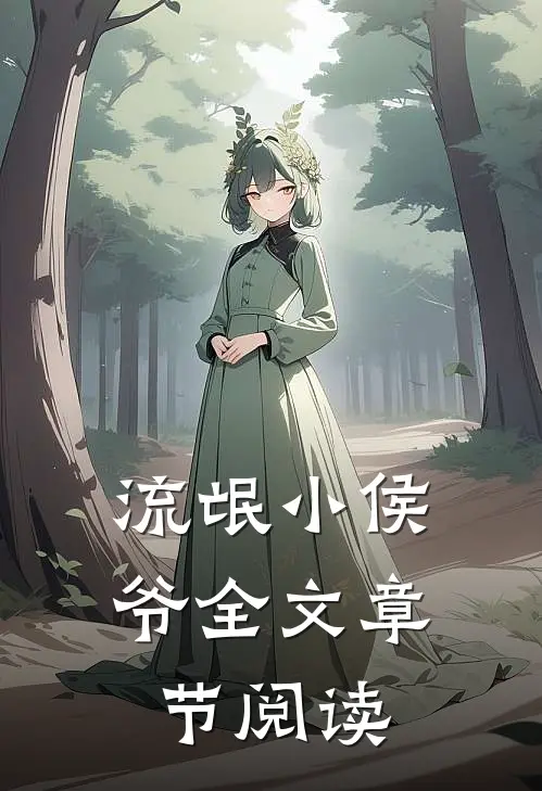 流氓小侯爷全文章节阅读