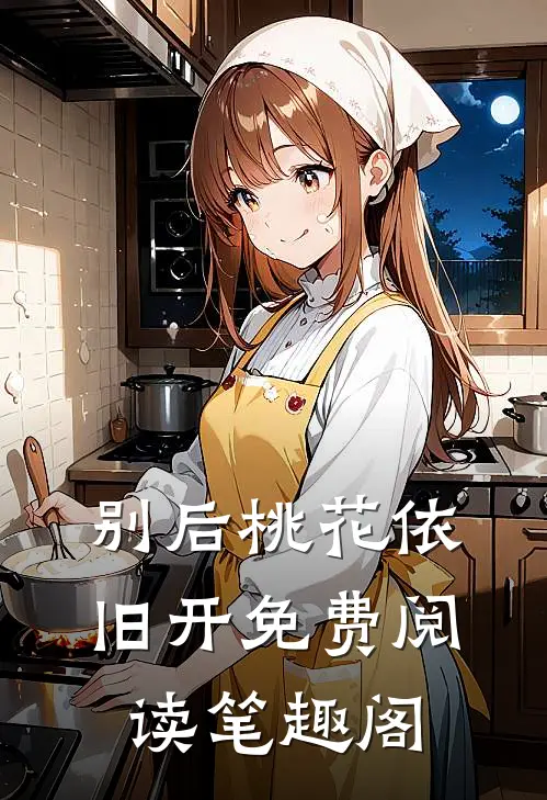 别后桃花依旧开免费阅读笔趣阁