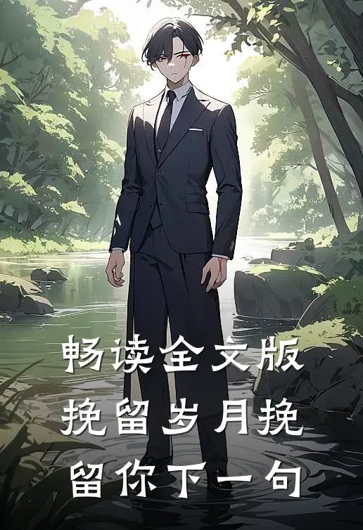 畅读全文版挽留岁月挽留你下一句