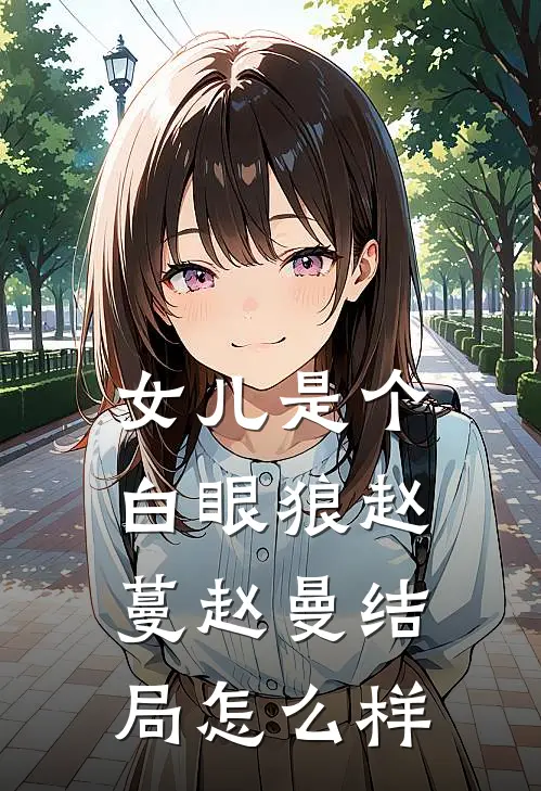 女儿是个白眼狼赵蔓赵曼结局怎么样