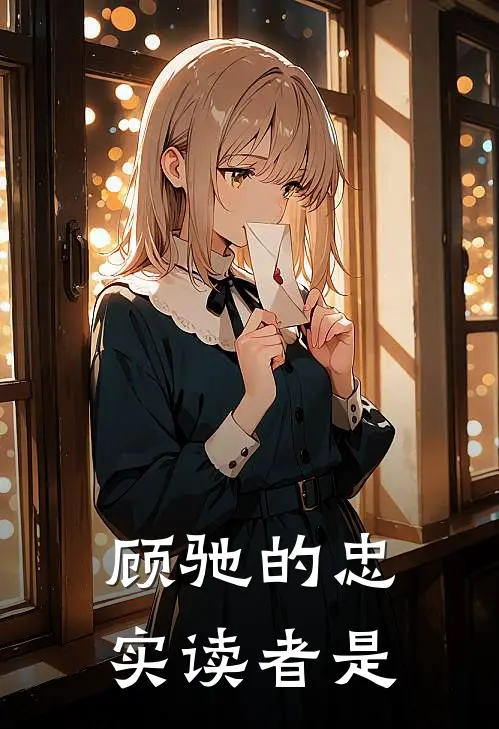 顾驰的忠实读者是