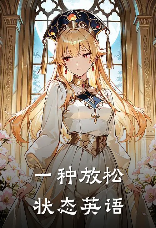 一种放松状态英语