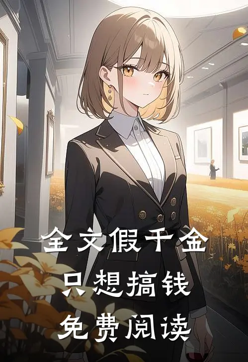 全文假千金只想搞钱免费阅读