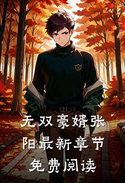 无双豪婿张阳最新章节免费阅读