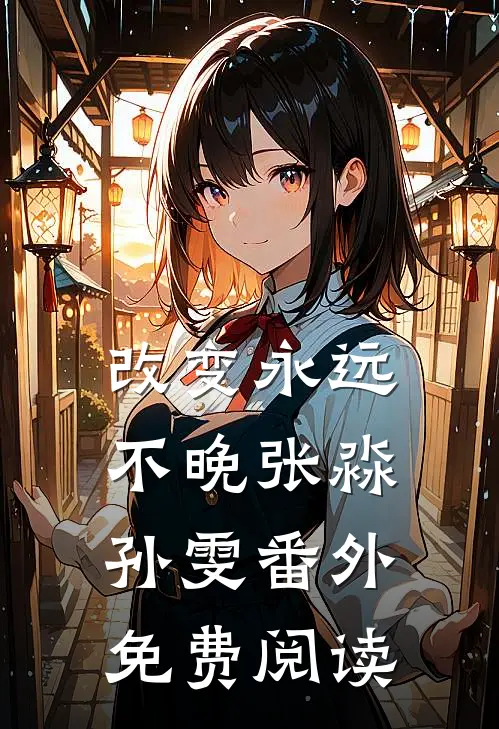 改变永远不晚张淼孙雯 番外免费阅读