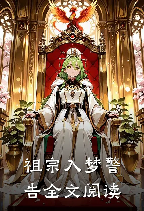祖宗入梦警告全文阅读