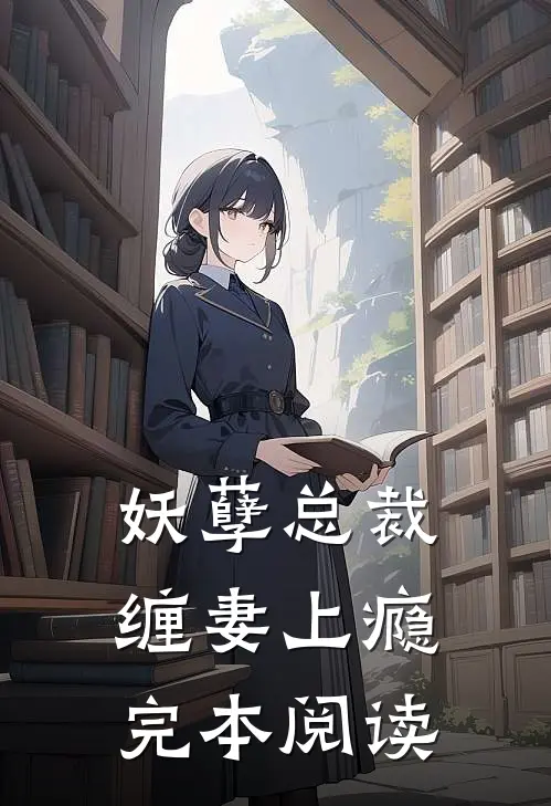 妖孽总裁缠妻上瘾完本阅读