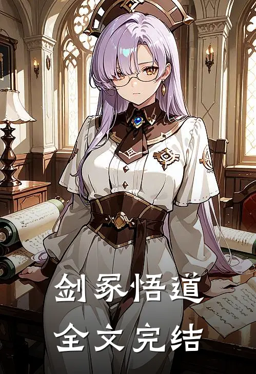 剑冢悟道全文完结