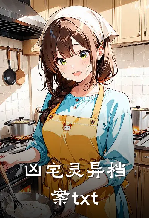 凶宅灵异档案txt
