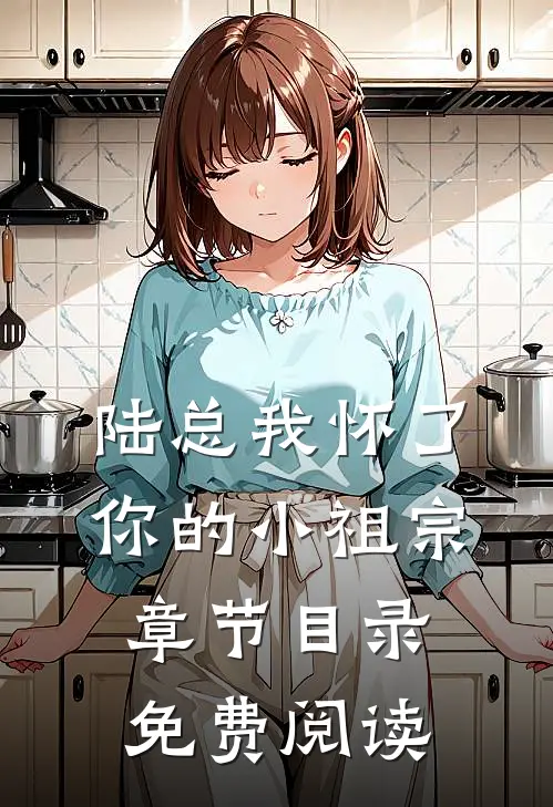 陆总我怀了你的小祖宗章节目录免费阅读