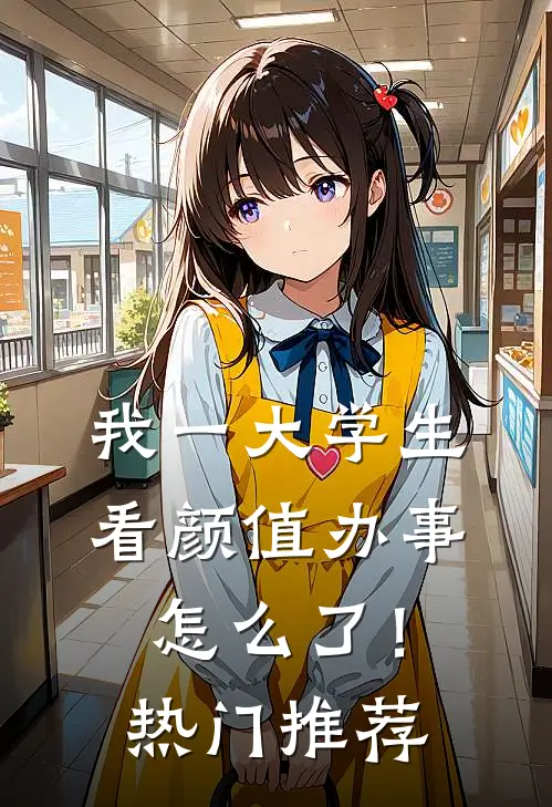 我一大学生，看颜值办事怎么了！热门推荐
