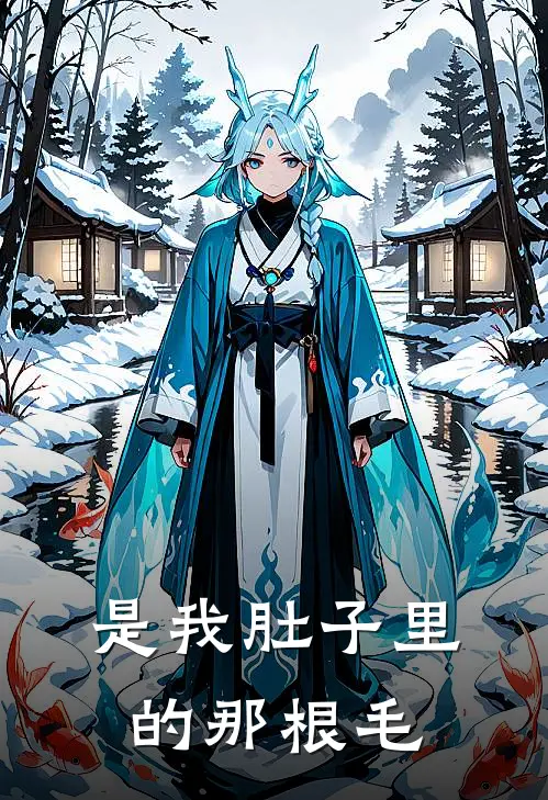 是我肚子里的那根毛