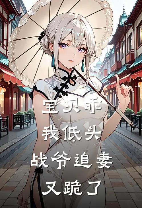 宝贝乖我低头,战爷追妻又跪了
