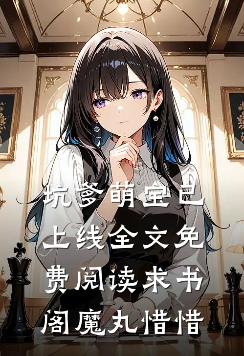 坑爹萌宝已上线全文免费阅读求书阁魔丸惜惜