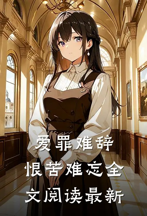 爱罪难辞,恨苦难忘全文阅读最新