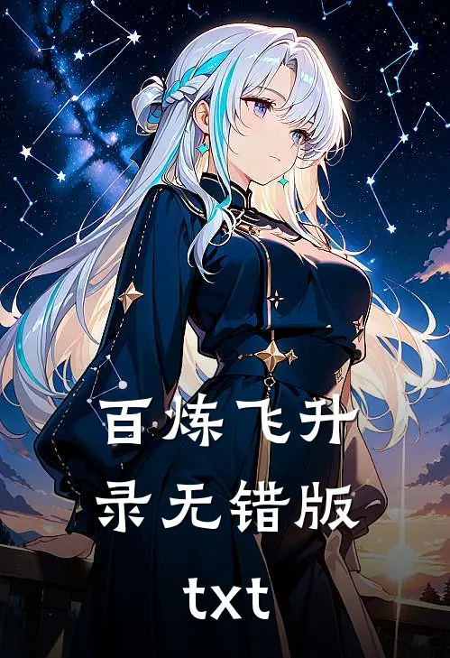百炼飞升录无错版txt