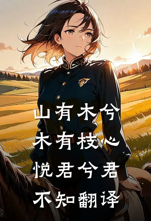 山有木兮木有枝心悦君兮君不知翻译