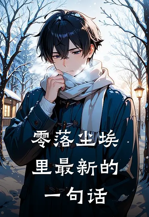 零落尘埃里最新的一句话