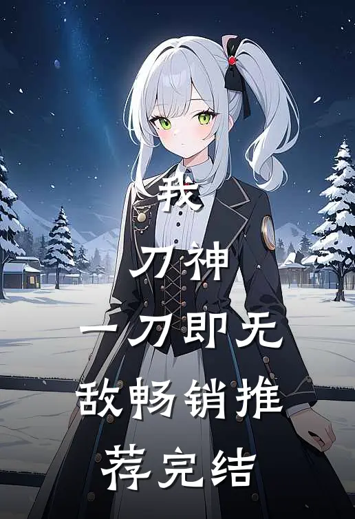 我,刀神,一刀即无敌畅销推荐完结