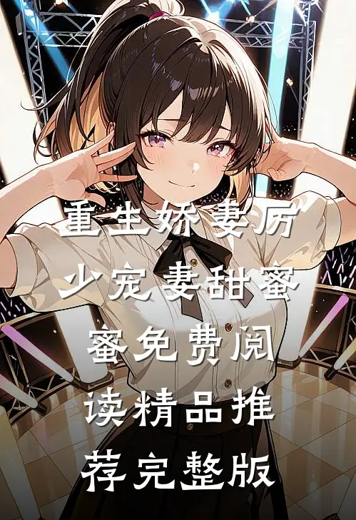 重生娇妻厉少宠妻甜蜜蜜免费阅读精品推荐完整版