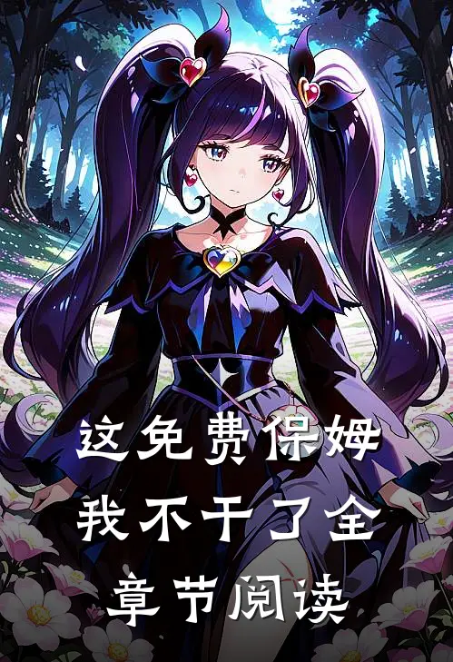 这免费保姆我不干了全章节阅读