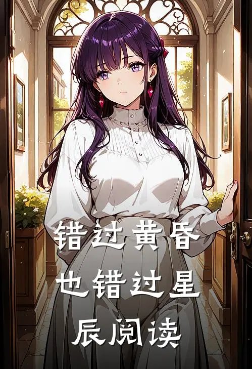 错过黄昏也错过星辰阅读