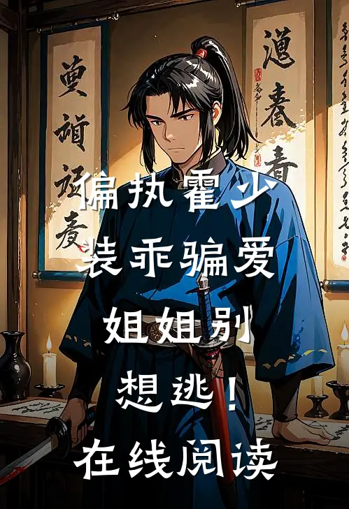 偏执霍少装乖骗爱，姐姐别想逃！在线阅读