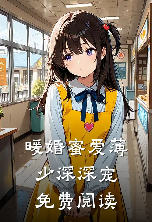 暖婚蜜爱薄少深深宠免费阅读
