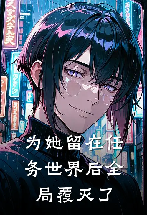 为她留在任务世界后全局覆灭了