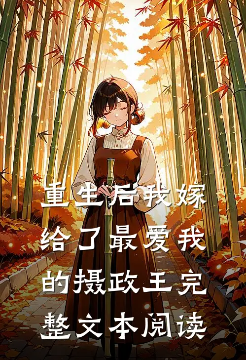 重生后我嫁给了最爱我的摄政王完整文本阅读