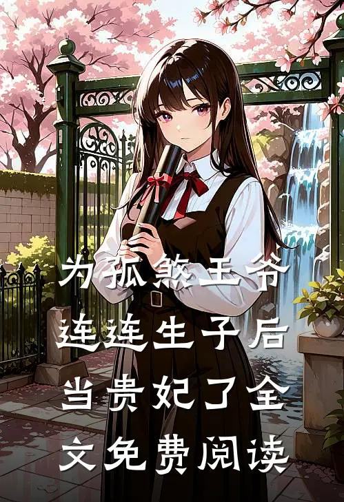 为孤煞王爷连连生子后当贵妃了全文免费阅读