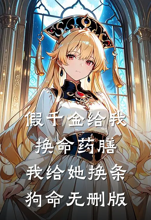 假千金给我换命药膳，我给她换条狗命无删版