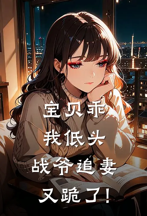 宝贝乖我低头,战爷追妻又跪了!
