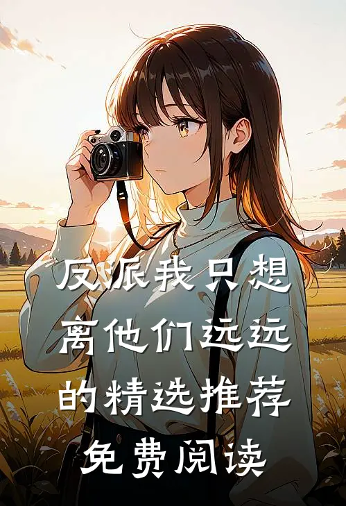 反派我只想离他们远远的精选推荐免费阅读