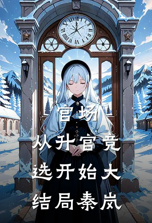 官场：从升官竞选开始大结局秦岚
