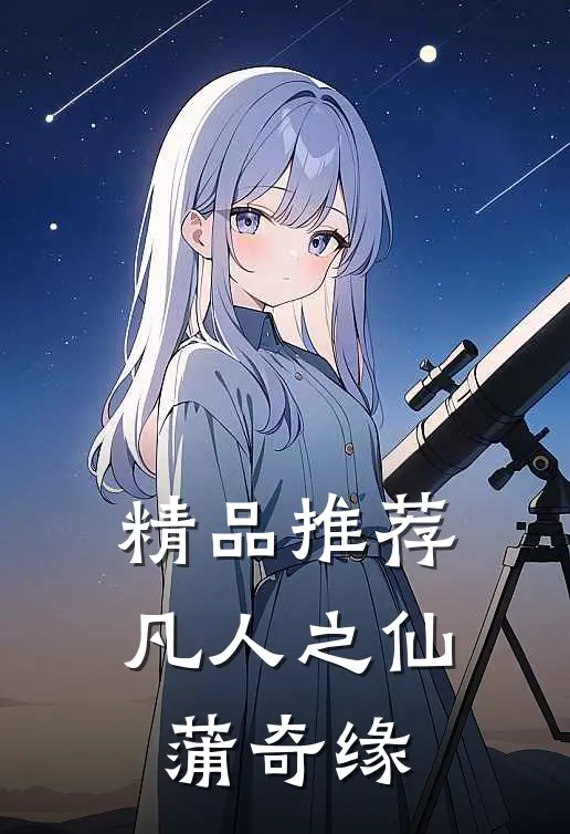 精品推荐凡人之仙蒲奇缘