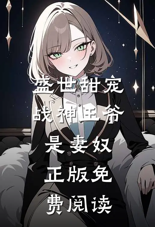 盛世甜宠战神王爷是妻奴正版免费阅读