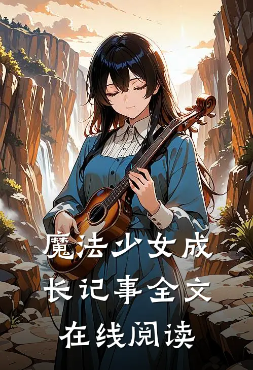 魔法少女成长记事全文在线阅读