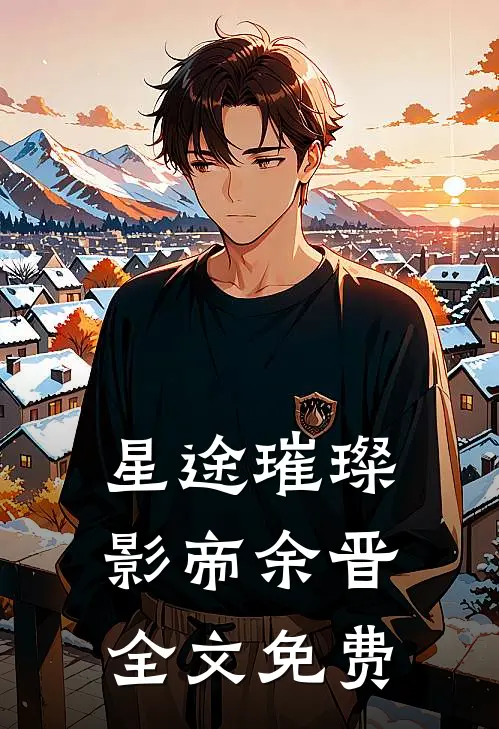 星途璀璨影帝余晋全文免费
