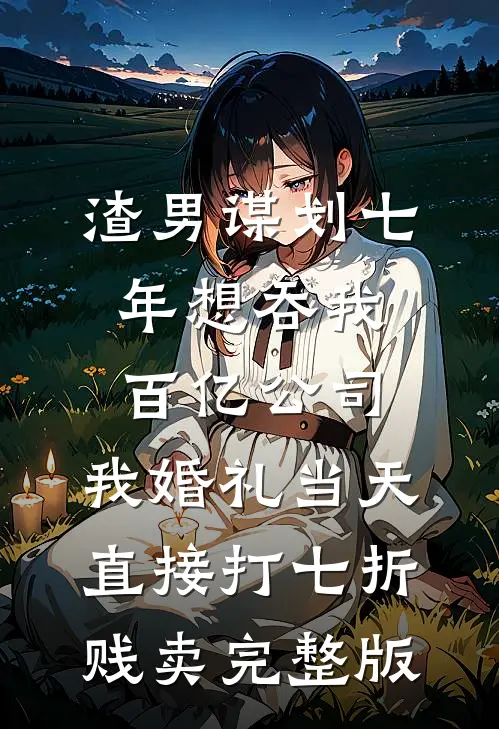 渣男谋划七年想吞我百亿公司，我婚礼当天直接打七折贱卖完整版