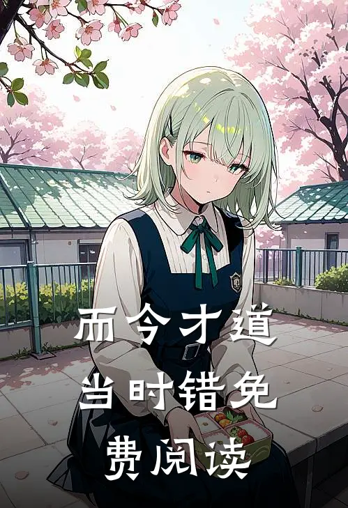 而今才道当时错免费阅读