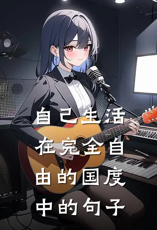 自己生活在完全自由的国度中的句子