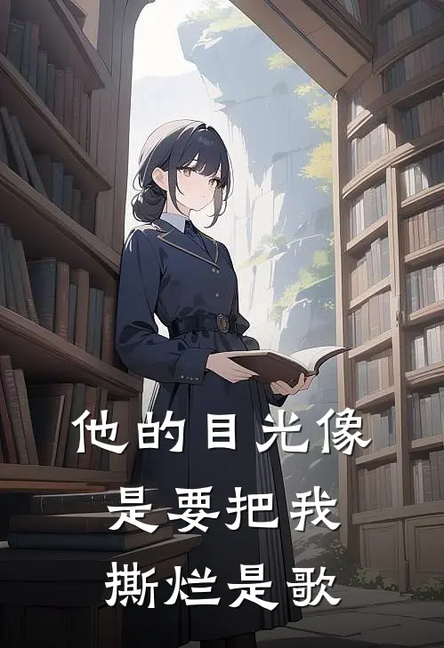 他的目光像是要把我撕烂是歌