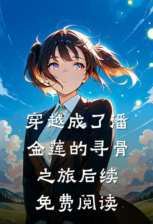 穿越成了潘金莲的寻骨之旅后续免费阅读
