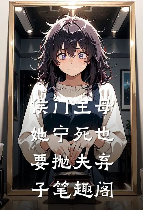 侯门主母她宁死也要抛夫弃子笔趣阁