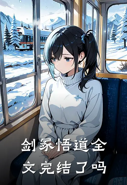 剑冢悟道全文完结了吗