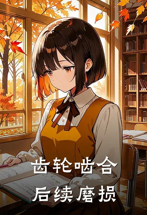齿轮啮合后续磨损